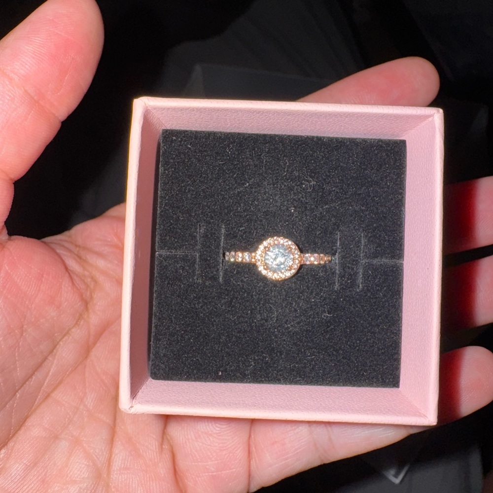 Pandora ring